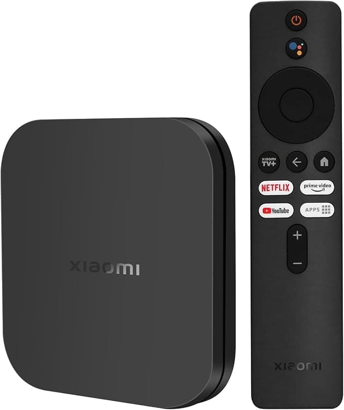 Xiaomi TV Box S (2nd Gen)